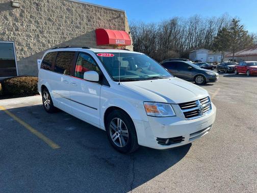 2010 Dodge Grand Caravan SXT