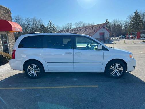 2010 Dodge Grand Caravan SXT