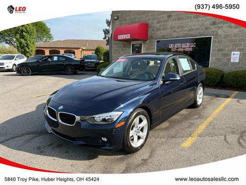 2013 BMW 320 i