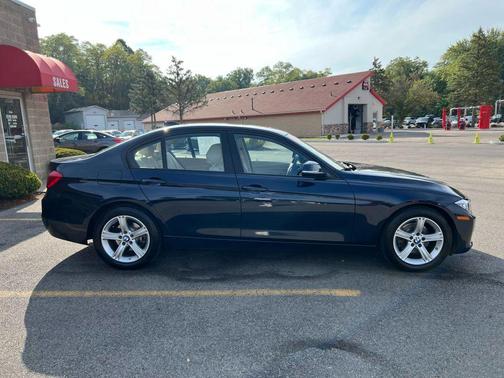 2013 BMW 320 i
