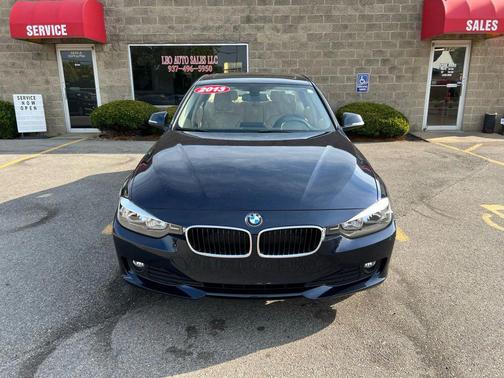 2013 BMW 320 i