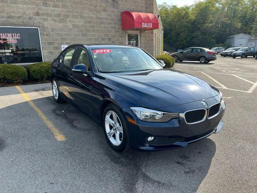2013 BMW 320 i