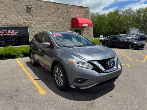 2017 Nissan Murano SL