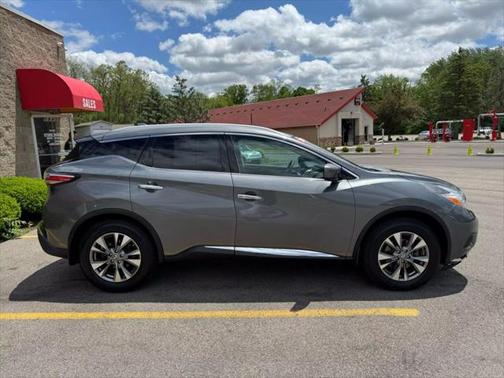2017 Nissan Murano SL