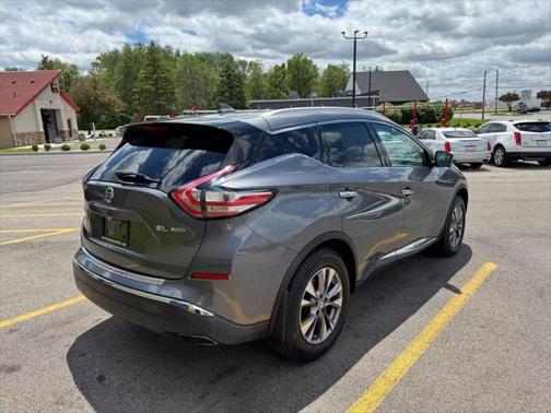 2017 Nissan Murano SL