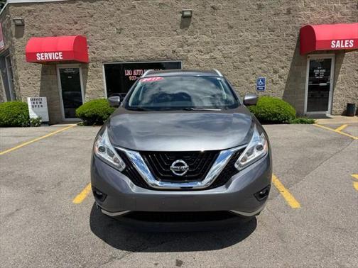 2017 Nissan Murano SL