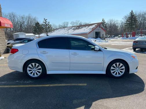 2012 Subaru Legacy Limited