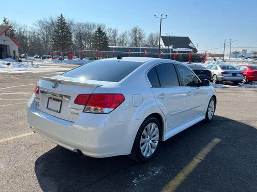 2012 Subaru Legacy Limited