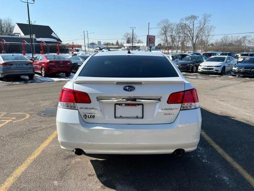 2012 Subaru Legacy Limited