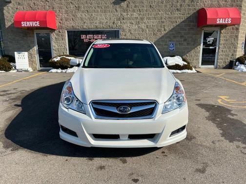 2012 Subaru Legacy Limited