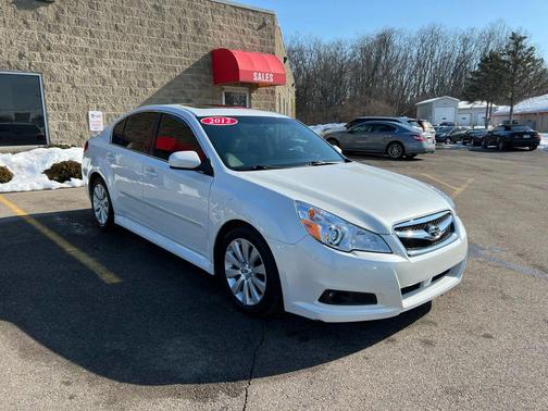 2012 Subaru Legacy Limited