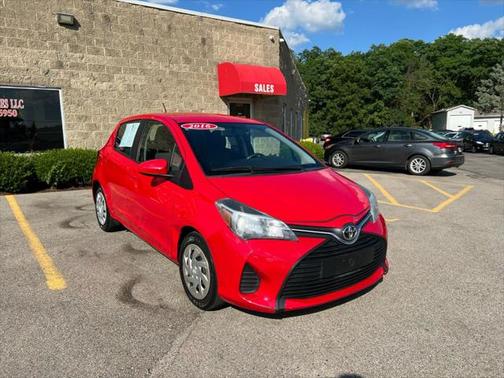 2016 Toyota Yaris L