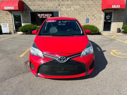 2016 Toyota Yaris L