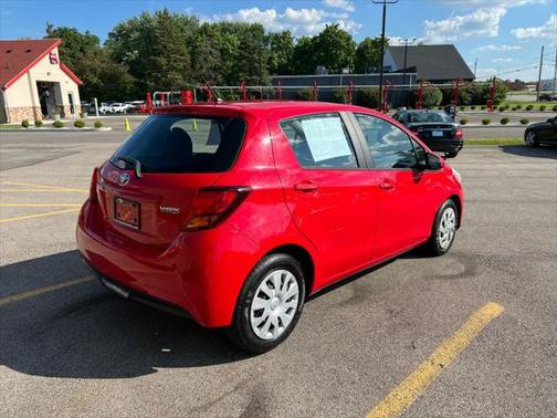 2016 Toyota Yaris L