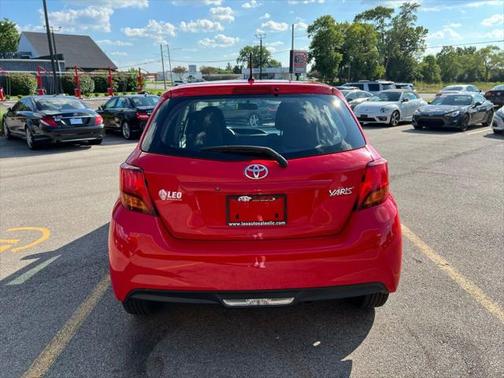 2016 Toyota Yaris L