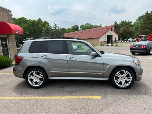 2013 Mercedes-Benz GLK-Class GLK 350 4MATIC