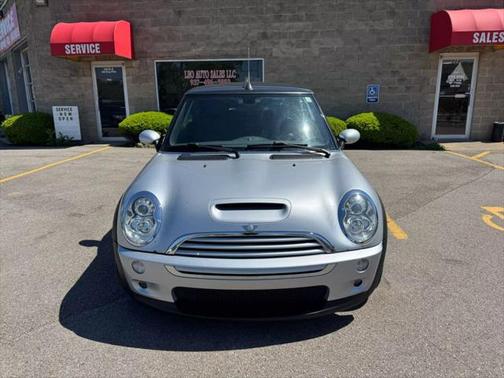 2006 MINI Cooper S Base