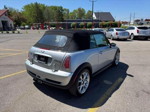 2006 MINI Cooper S Base