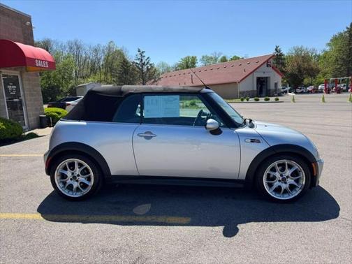 2006 MINI Cooper S Base