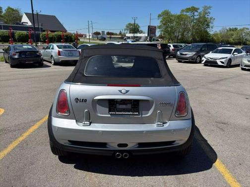2006 MINI Cooper S Base