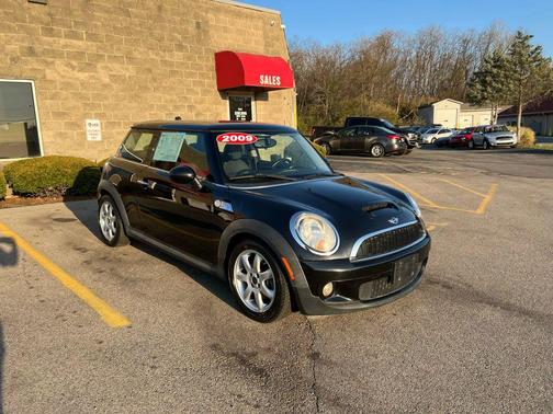 2009 MINI Cooper S Base
