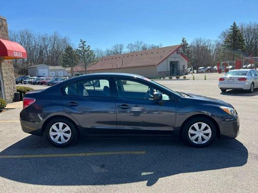 2012 Subaru Impreza 2.0i