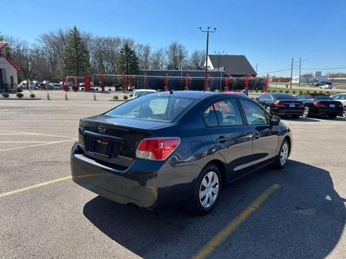 2012 Subaru Impreza 2.0i