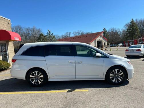 2014 Honda Odyssey Touring