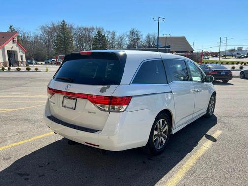 2014 Honda Odyssey Touring