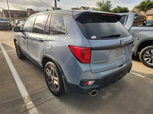 2022 Honda Passport EX-L