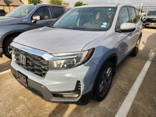 2022 Honda Passport EX-L