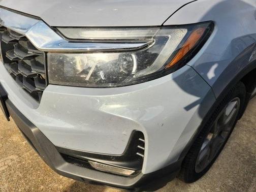 2022 Honda Passport EX-L