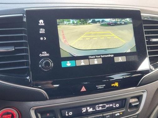 2022 Honda Passport EX-L