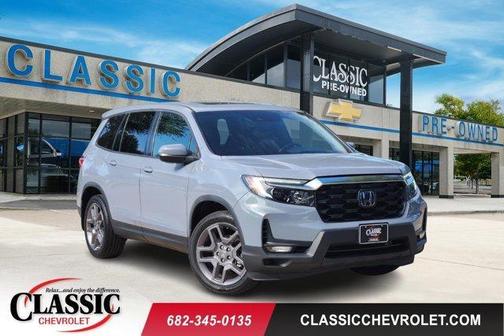 2022 Honda Passport EX-L