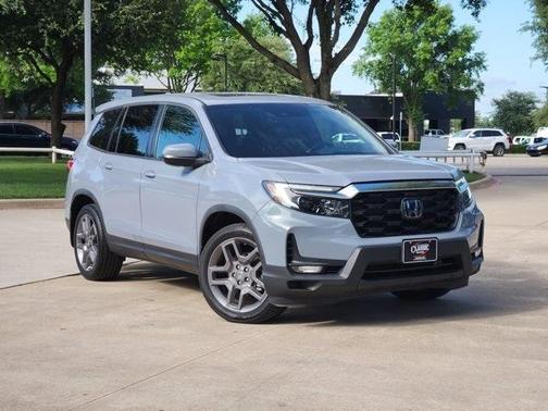 2022 Honda Passport EX-L