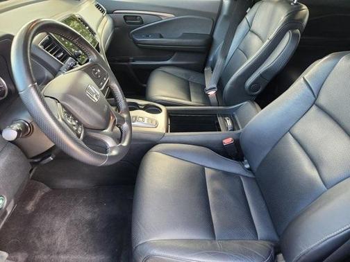 2022 Honda Passport EX-L