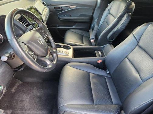 2022 Honda Passport EX-L