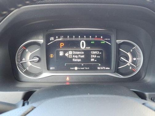 2022 Honda Passport EX-L