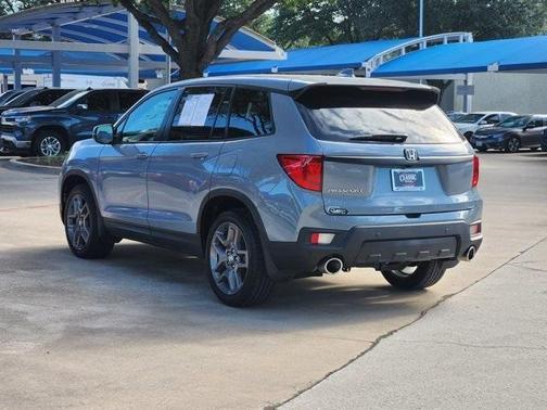 2022 Honda Passport EX-L