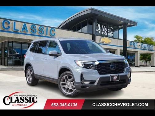 2022 Honda Passport EX-L