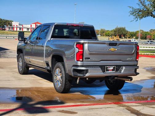 2026 Chevrolet Silverado 2500 High Country