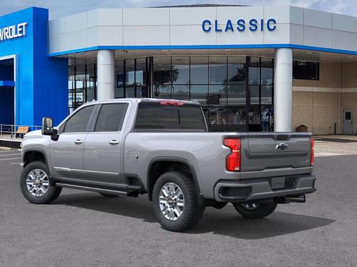 2026 Chevrolet Silverado 2500 High Country