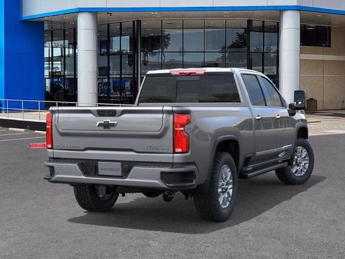2026 Chevrolet Silverado 2500 High Country