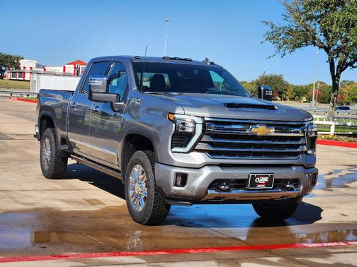 2026 Chevrolet Silverado 2500 High Country