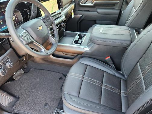 2026 Chevrolet Silverado 2500 High Country