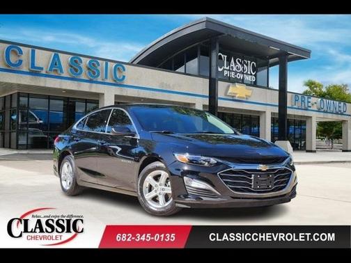 2024 Chevrolet Malibu 1LS