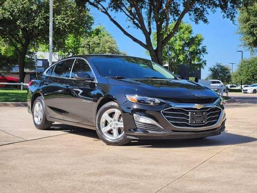 2024 Chevrolet Malibu 1LS