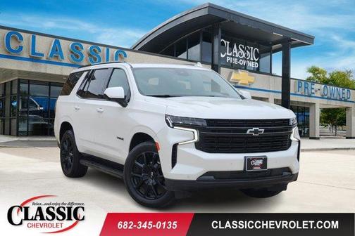 2023 Chevrolet Tahoe RST