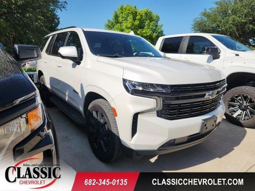 2023 Chevrolet Tahoe RST