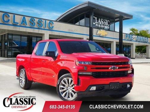 2020 Chevrolet Silverado 1500 RST